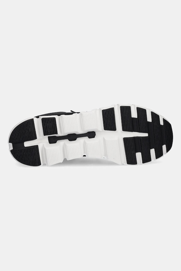 On sneakersy Cloud 6 3MF10070299 czarny