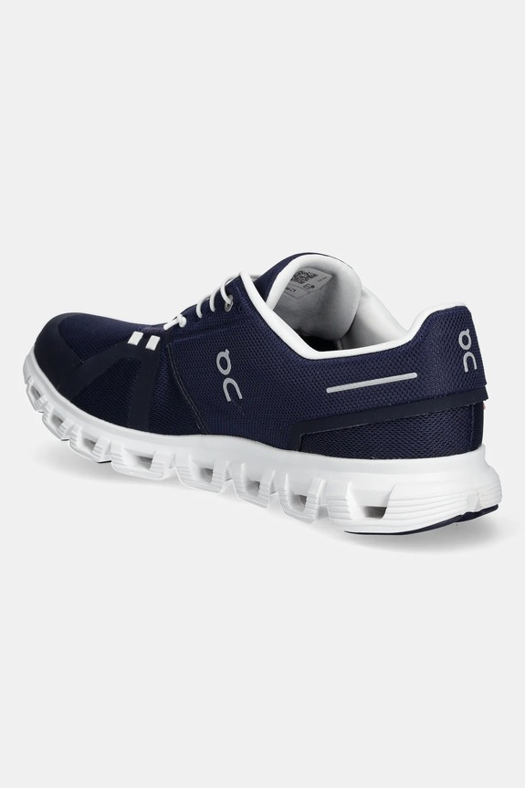 Obuwie On sneakersy Cloud 6 3MF10070692 granatowy