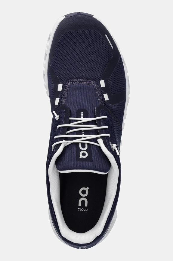 On sneakersy Cloud 6 granatowy 3MF10070692