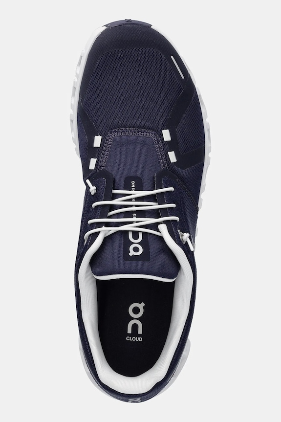 On sneakersy Cloud 6 granatowy 3MF10070692