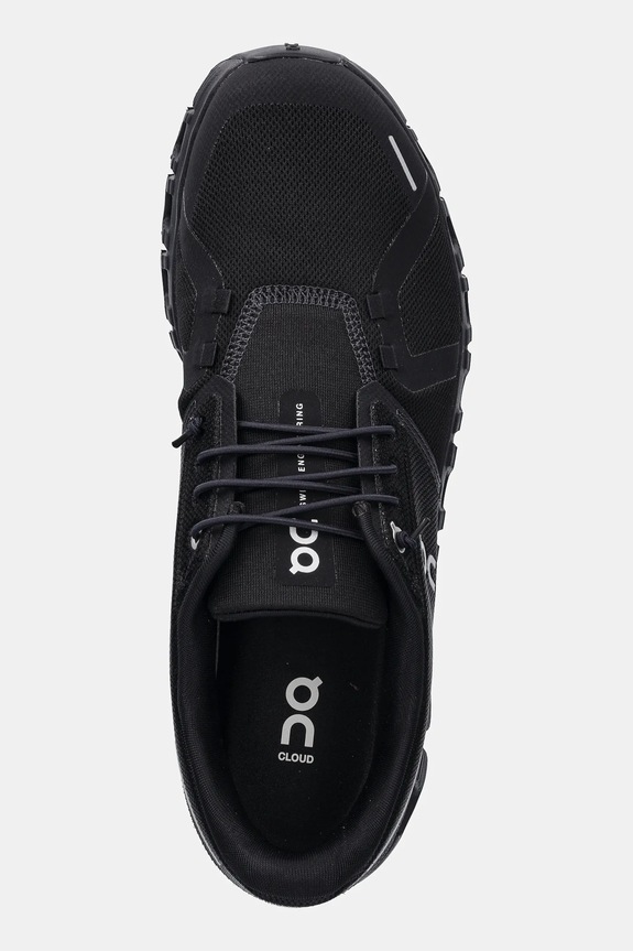 On sneakersy Cloud 6 czarny 3MF10071043