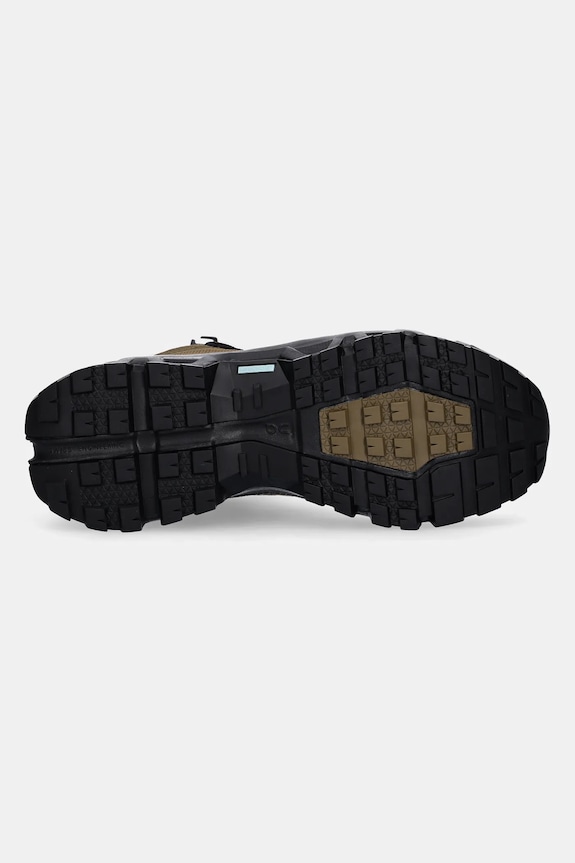 On sneakers Cloudrock Mid Wp 3MF10161473 verde