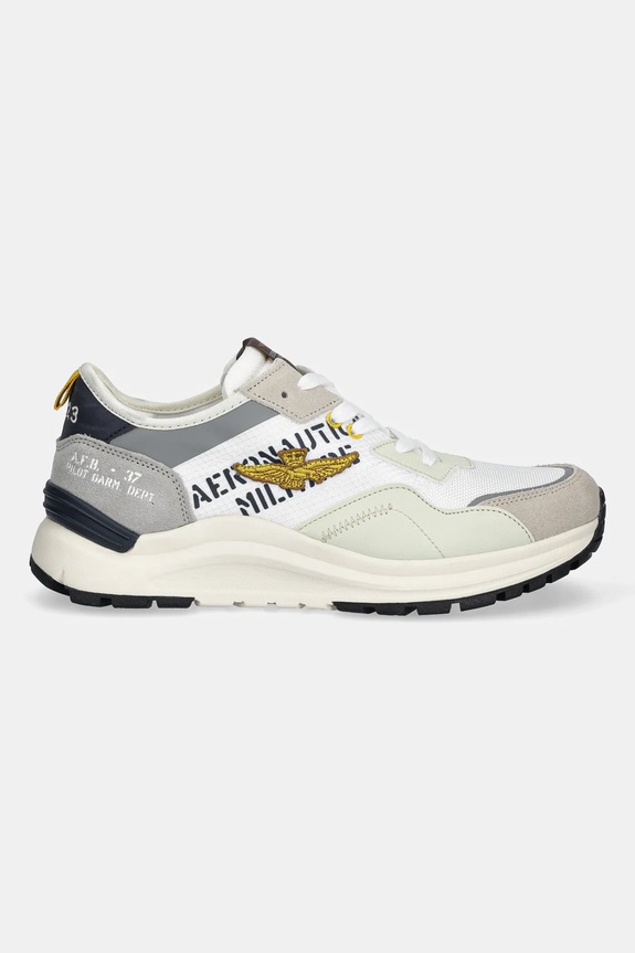 Aeronautica Militare sneakers SC286CT3543 SC286CT3543.94634 bianco SS25