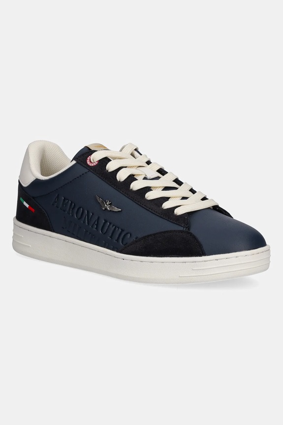 Aeronautica Militare sneakersy SC306CT3385 niska granatowy SC306CT3385.08184