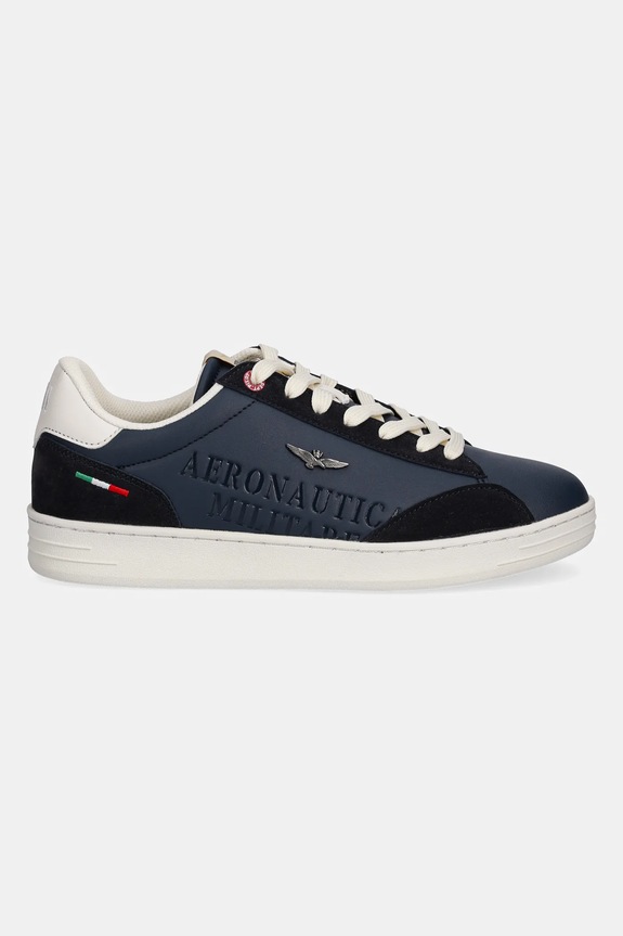 Aeronautica Militare sneakersy SC306CT3385 SC306CT3385.08184 granatowy SS25