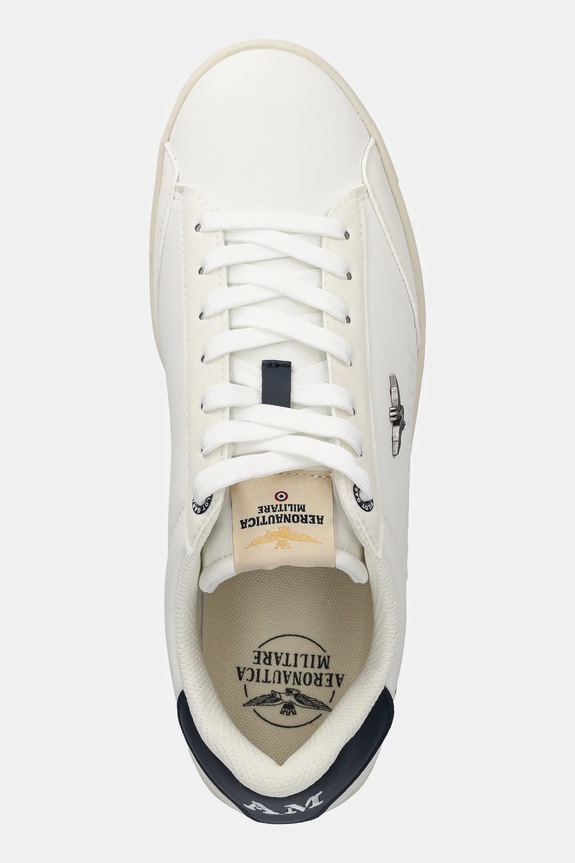 Aeronautica Militare sneakersy SC306CT3385 biały SC306CT3385.73062