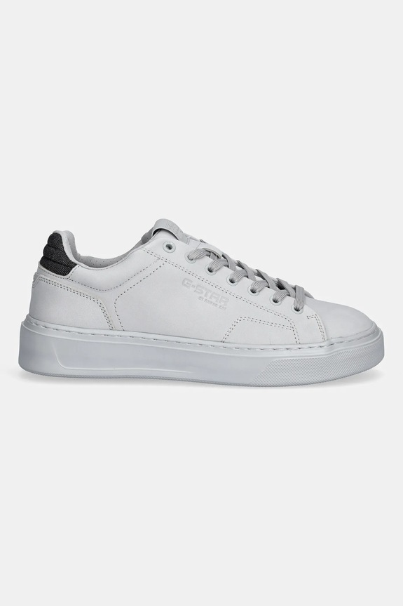 G-Star sneakersy ROVIC IV NUB TNL M D27380.H658 szary SS25