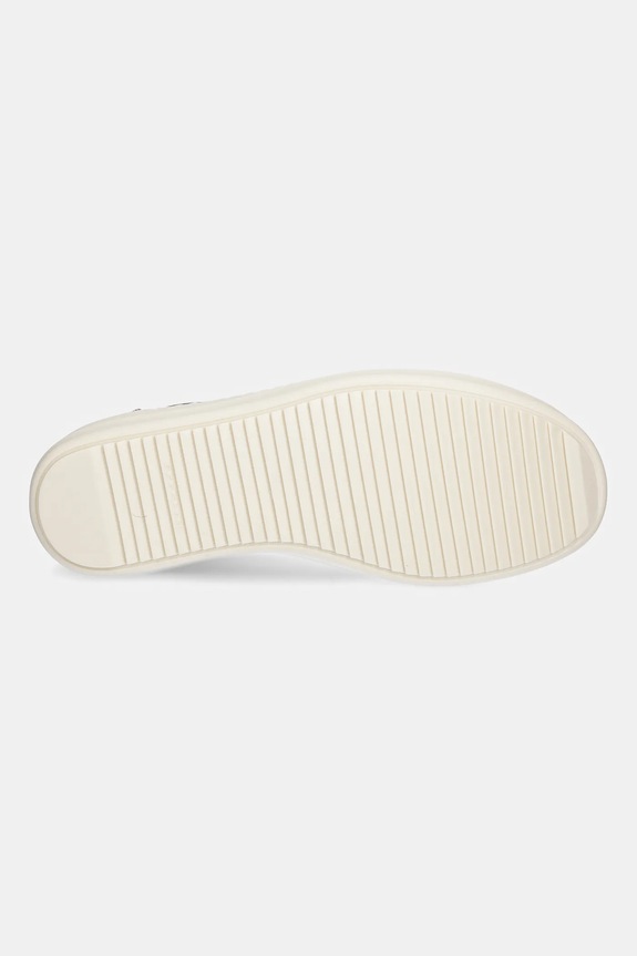 Rick Owens plimsolls Vintage Sneaks DU01E3803.CVSLVS gray