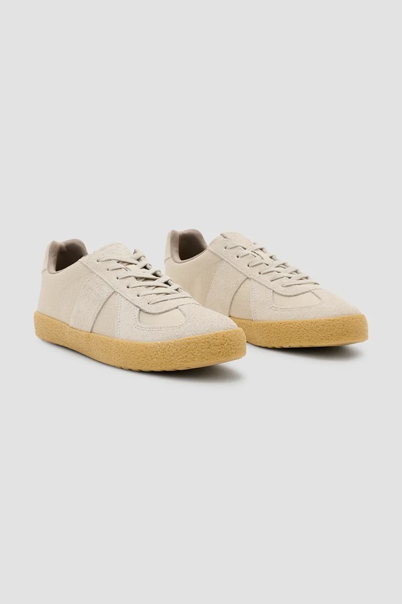 Sneakers AllSaints Jaimee Rs Low Top M007FC μπεζ SS25