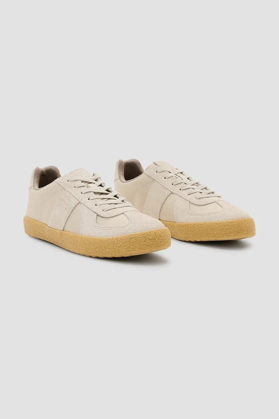 Sneakers AllSaints Jaimee Rs Low Top M007FC μπεζ SS25