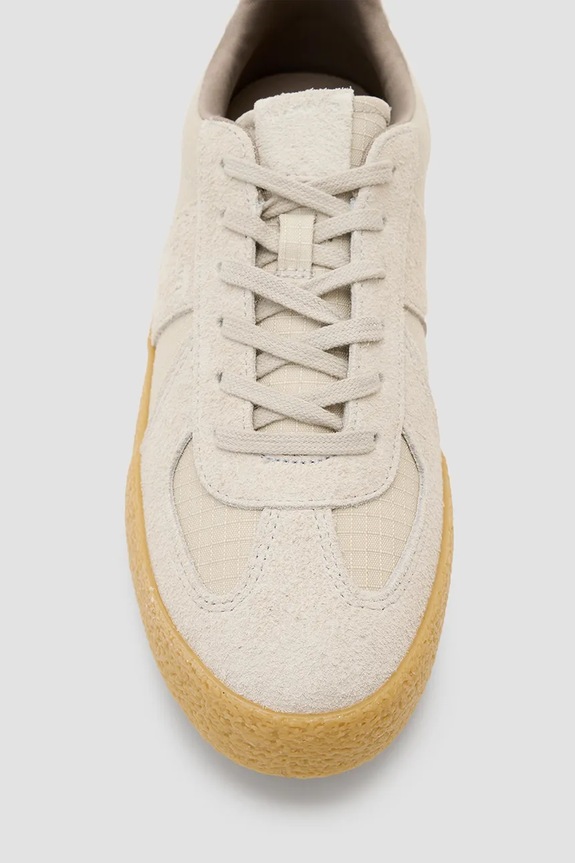 Sneakers AllSaints Jaimee Rs Low Top M007FC μπεζ