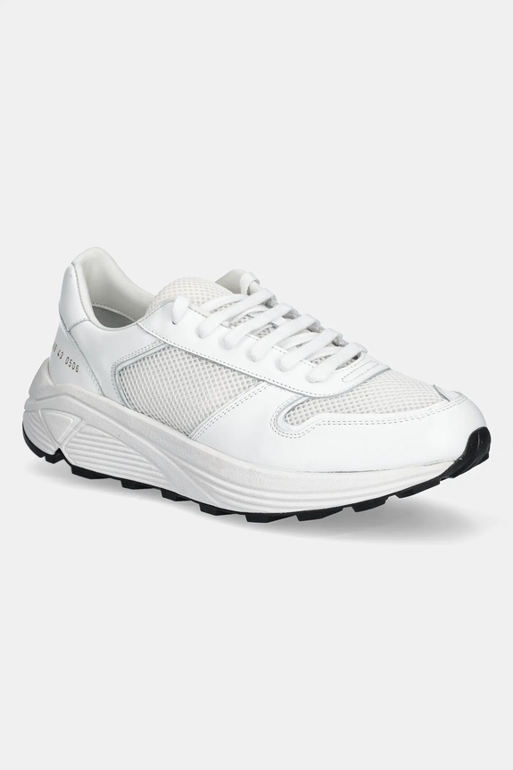 Tenisice Common Projects Premium Runner In Mesh niska bijela 2489.0506