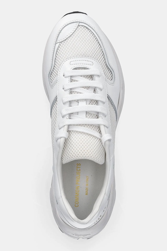 Tenisice Common Projects Premium Runner In Mesh bijela 2489.0506