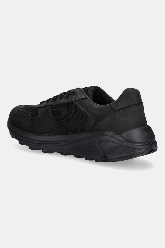 Παπούτσια Sneakers Common Projects Premium Runner In Mesh 2489.7547 μαύρο
