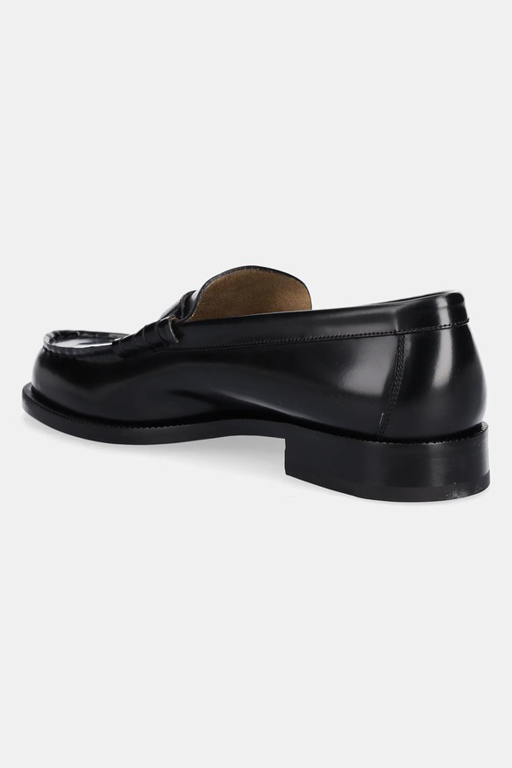 Obuwie Common Projects mokasyny skórzane Loafer 2490.7547 czarny