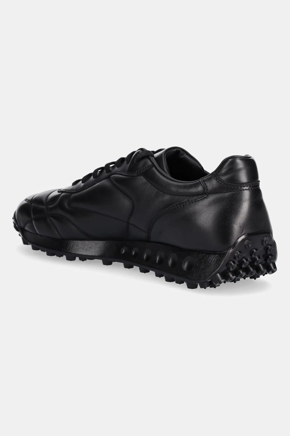 Παπούτσια Δερμάτινα sneakers Common Projects Soccer Shoe 2497.3000 μαύρο