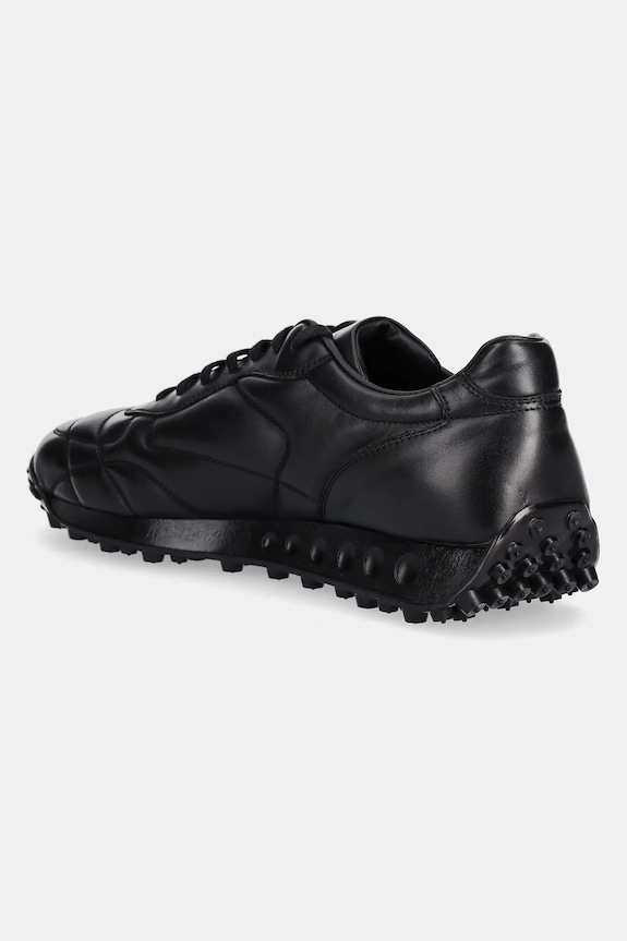 Παπούτσια Δερμάτινα sneakers Common Projects Soccer Shoe 2497.3000 μαύρο