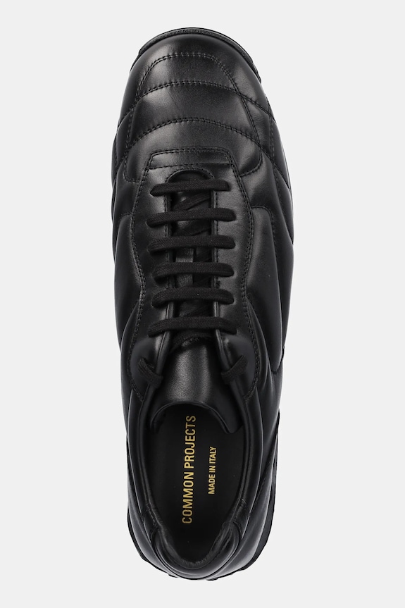 Δερμάτινα sneakers Common Projects Soccer Shoe μαύρο 2497.3000