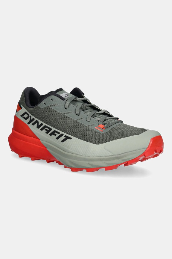 Outdoor cipele Dynafit Ultra Running tekstil zelena 08.0000064107