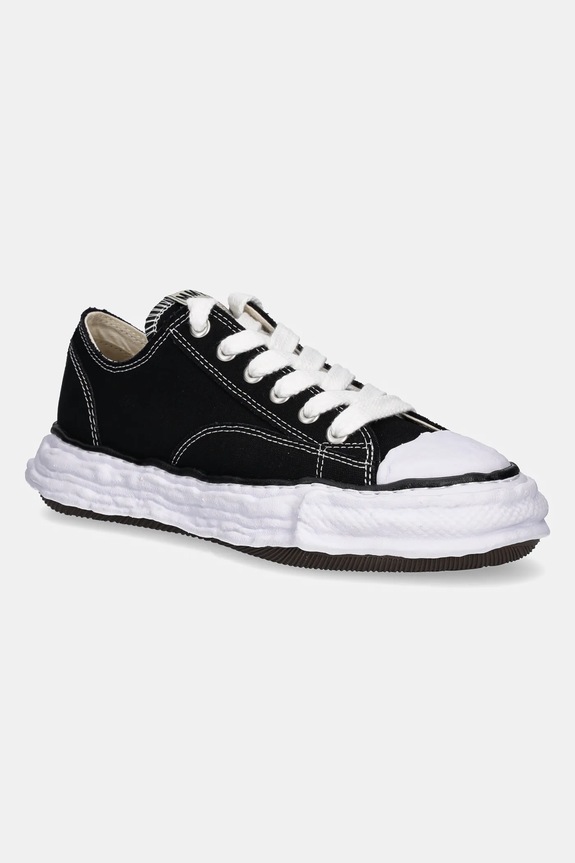 Maison MIHARA YASUHIRO trainers Peterson 23 textile black A11FW702.