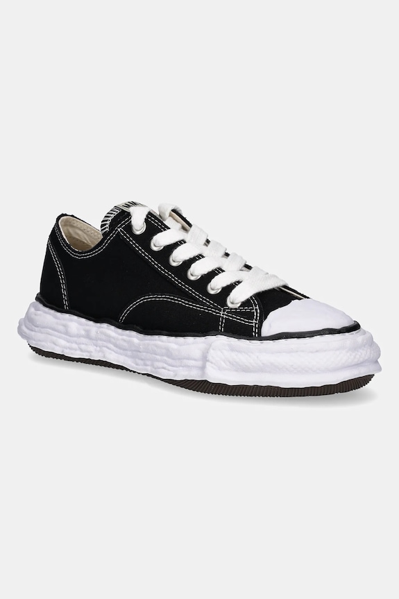 Maison MIHARA YASUHIRO trainers Peterson 23 textile black A11FW702.