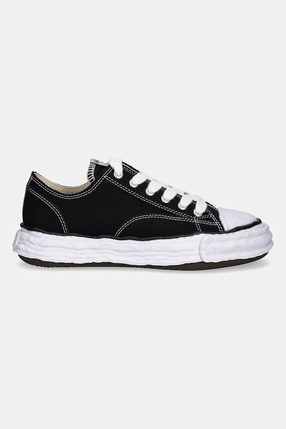 Maison MIHARA YASUHIRO trainers Peterson 23 A11FW702. black SS25