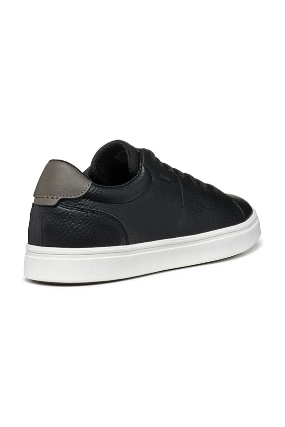 Obuwie Geox sneakersy skórzane U BALTMOORE U55LDA.0009B.C9999 czarny