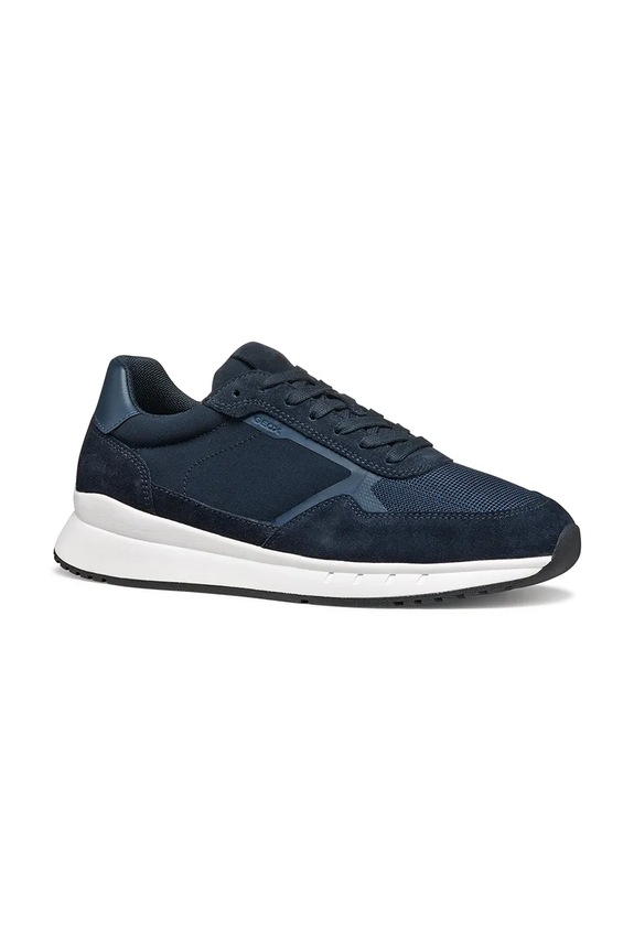 Sneakers boty Geox U BRANTHON U55LCA.02211.C4002 námořnická modř SS25