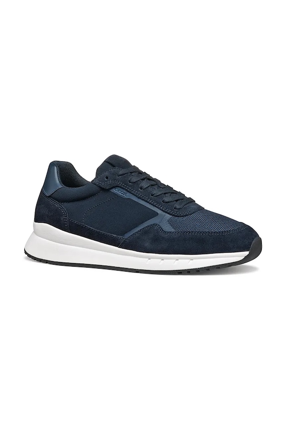 Sneakers boty Geox U BRANTHON U55LCA.02211.C4002 námořnická modř SS25