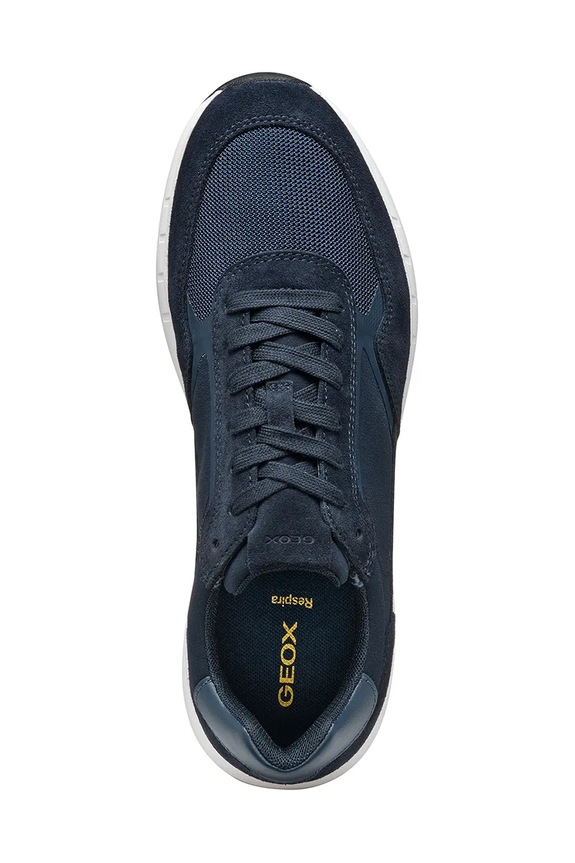 Sneakers boty Geox U BRANTHON U55LCA.02211.C4002 námořnická modř