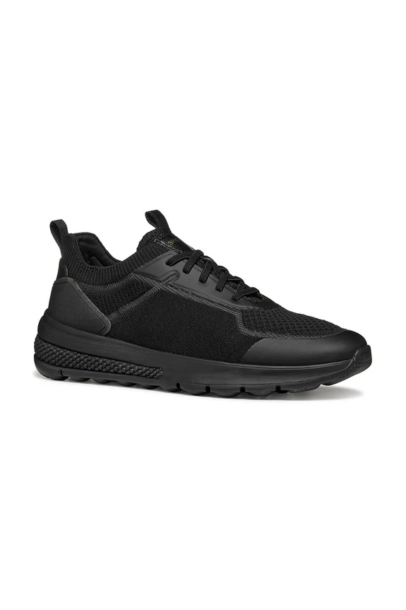 Sneakers boty Geox U SPHERICA ACTIF U55BAB.0006K.C9997 černá SS25