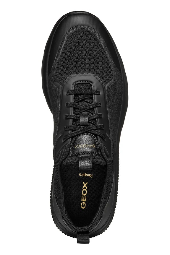 Sneakers boty Geox U SPHERICA ACTIF U55BAB.0006K.C9997 černá