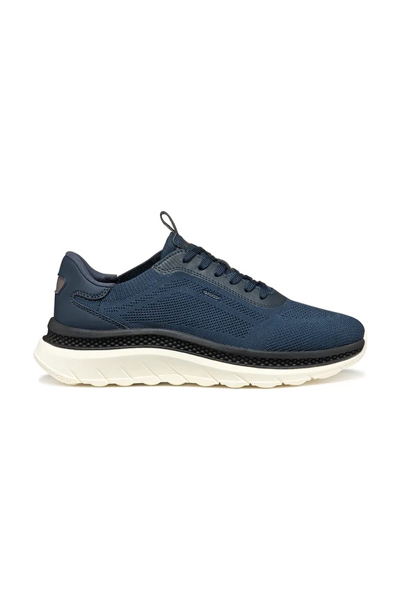 Geox sneakersy U SPHERICA ACTIF X syntetyczny granatowy U55GQA.0006K.C4002
