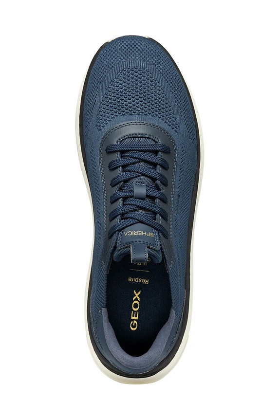 Geox sneakersy U SPHERICA ACTIF X U55GQA.0006K.C4002 granatowy