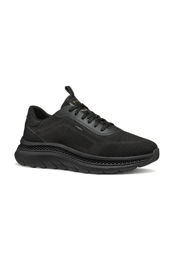 Sneakers boty Geox U SPHERICA ACTIF X U55GQA.0006K.C9999 černá SS25