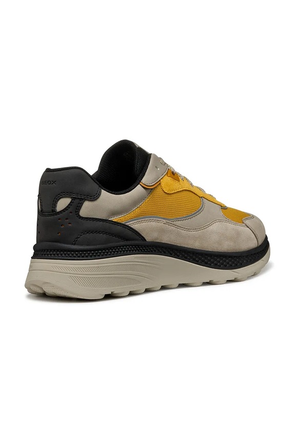 Boty Sneakers boty Geox U SPHERICA ACTIF X1 U55HUA.01422.C0962 béžová