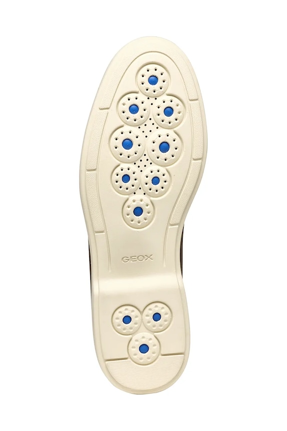 Geox pantofi de piele intoarsa U SPHERICA EC17 U55LAE.00022.C6006