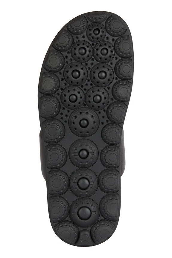 Geox klapki skórzane U SPHERICA EC6 U45GWA.00085.C6006