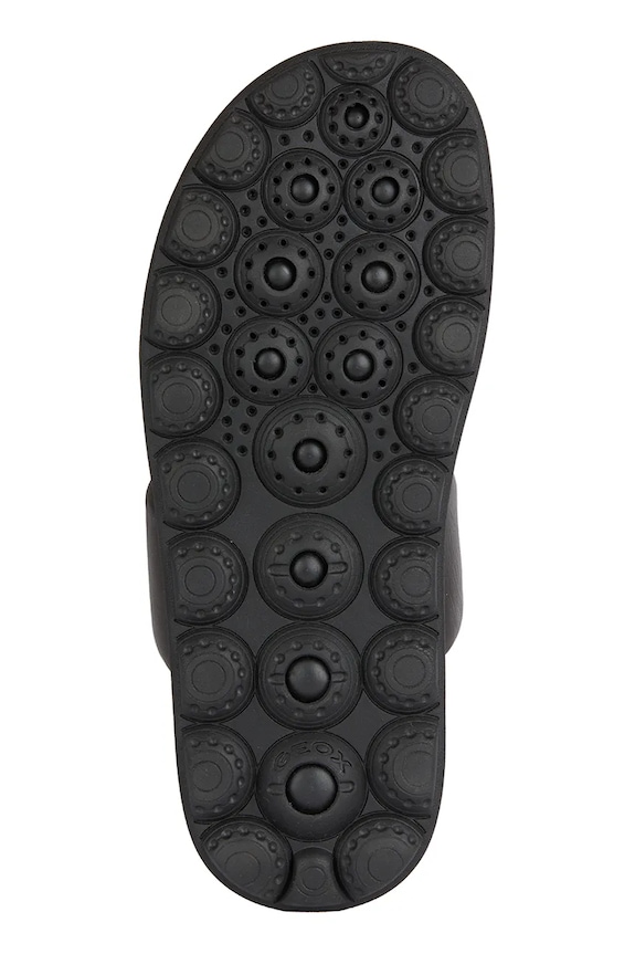 Geox klapki skórzane U SPHERICA EC6 U45GWA.00085.C6006