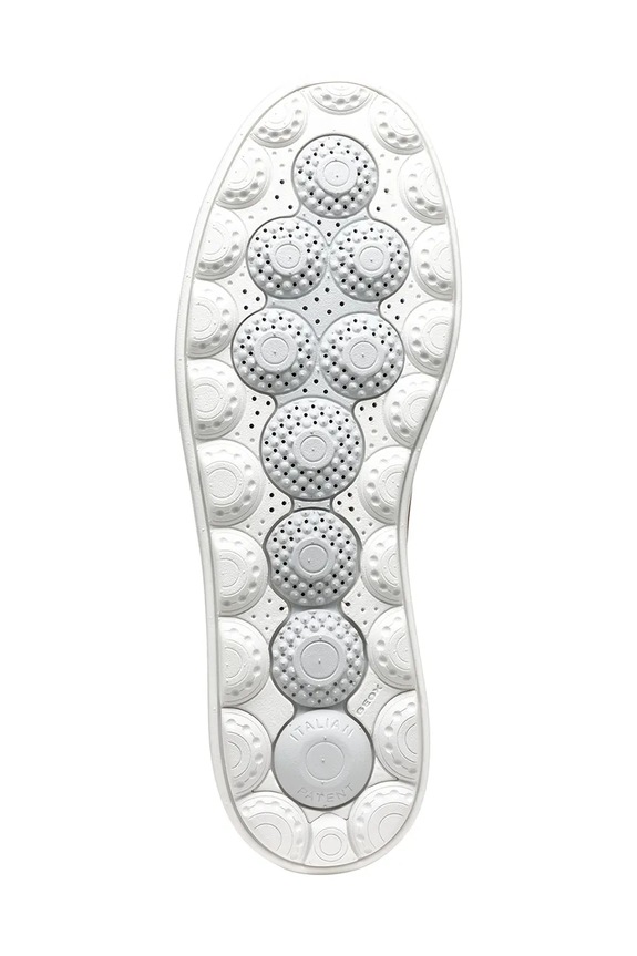 Geox sneakersy skórzane U SPHERICA ECUB-1 U55GPC.00046.C6018