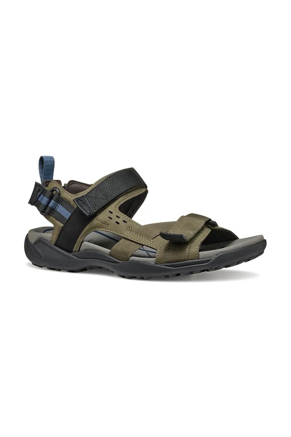 Сандалі Geox U TERRENO + GRIP U4550B.011EK.C3009 зелений SS26