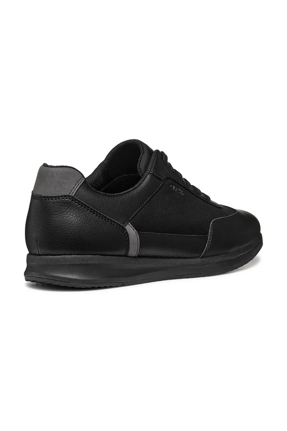 Obuwie Geox sneakersy U AVERY U55H5C.0119B.C9999 czarny