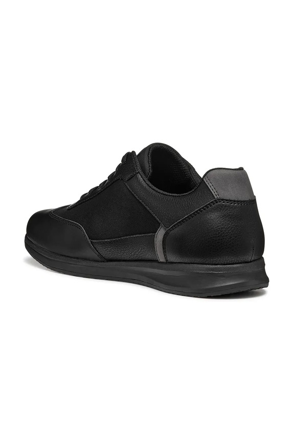 Geox sneakersy U AVERY czarny U55H5C.0119B.C9999
