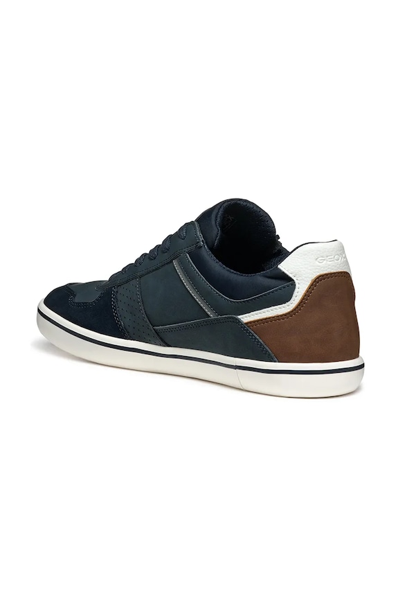 Sneakers boty Geox U ELVER námořnická modř U45BCA.000EK.CF46G