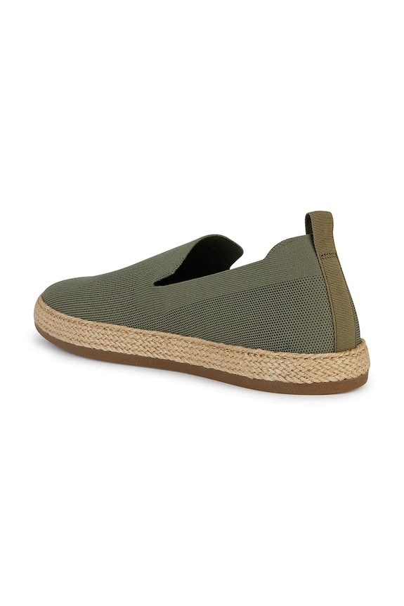 Geox espadrilles U PANTELLERIA zöld U45DWA.0006K.C3016