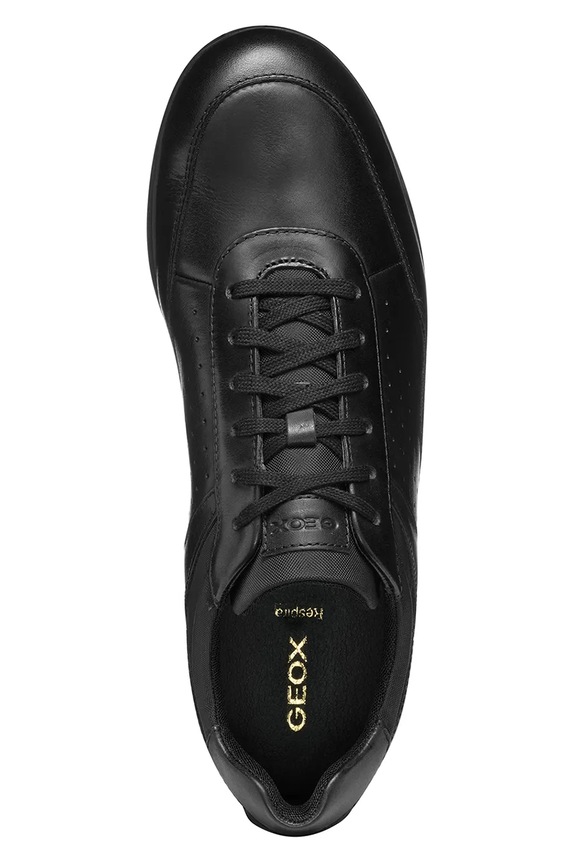 Geox sneakersy U RENAN U554GC.000FF.C9999 czarny