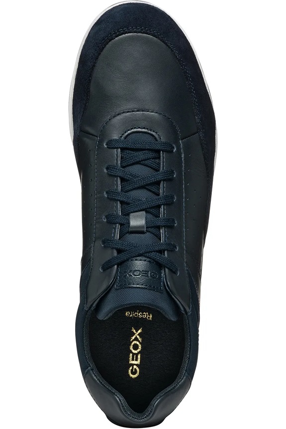 Sneakers boty Geox U RENAN černá U554GC.08522.C4002