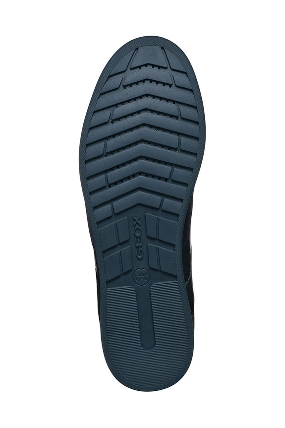 Sneakers boty Geox U RENAN U554GC.08522.C4002 černá