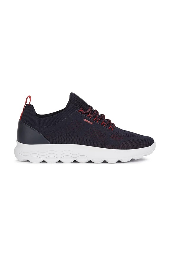 Sneakers Geox U SPHERICA συνθετικό σκούρο μπλε U15BYA.0006K.C4064