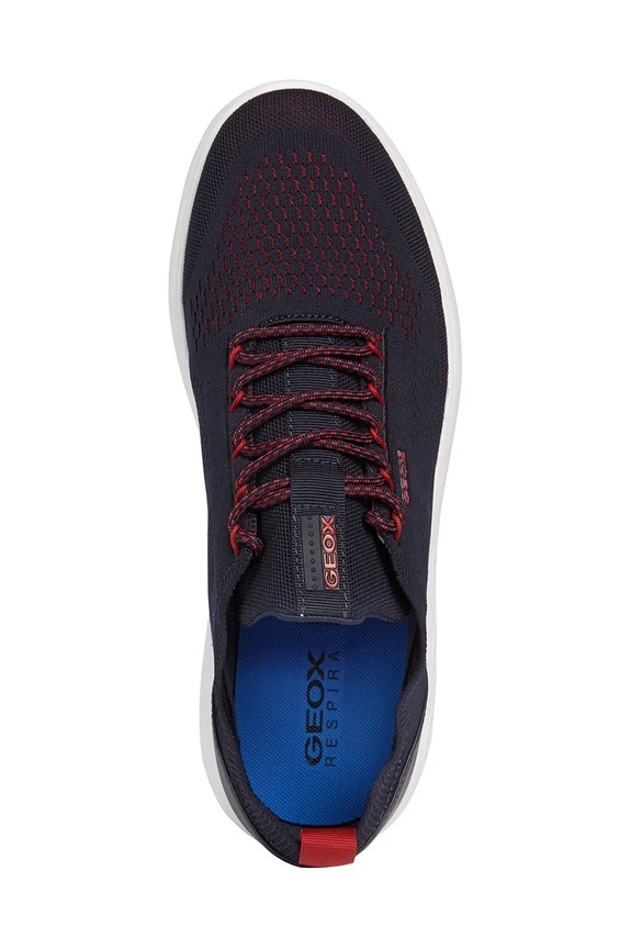 Sneakers Geox U SPHERICA U15BYA.0006K.C4064 σκούρο μπλε